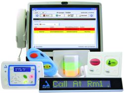Tacera - IP Based Nurse Call System from Austco